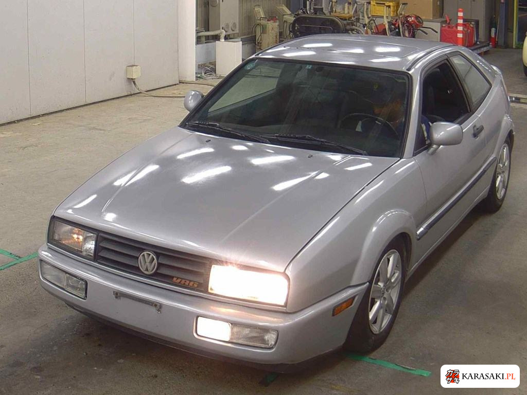 1997 Volkswagen Corrado VR6 3