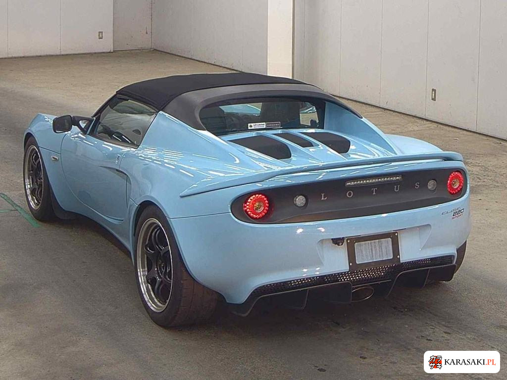2019 Lotus Elise Sport 220 2