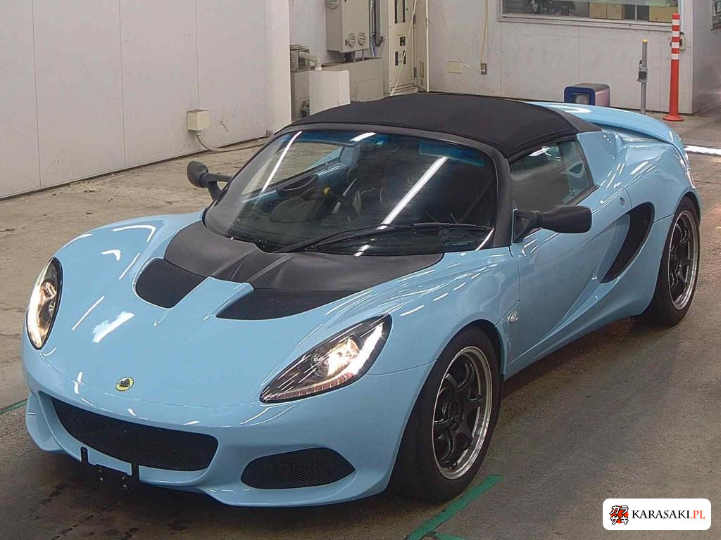 2019 Lotus Elise Sport 220 3