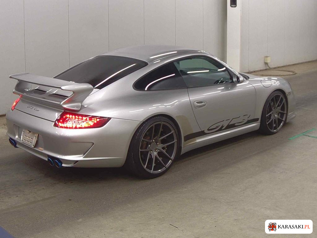 2004 Porsche 911 CP Carrera 4