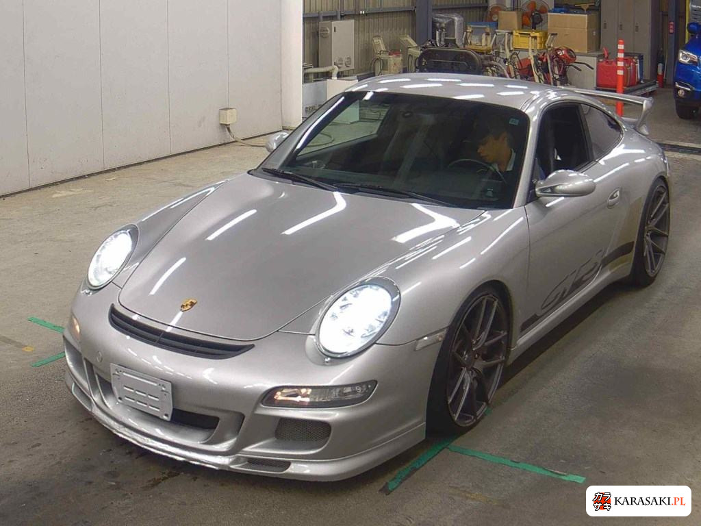 2004 Porsche 911 CP Carrera 3