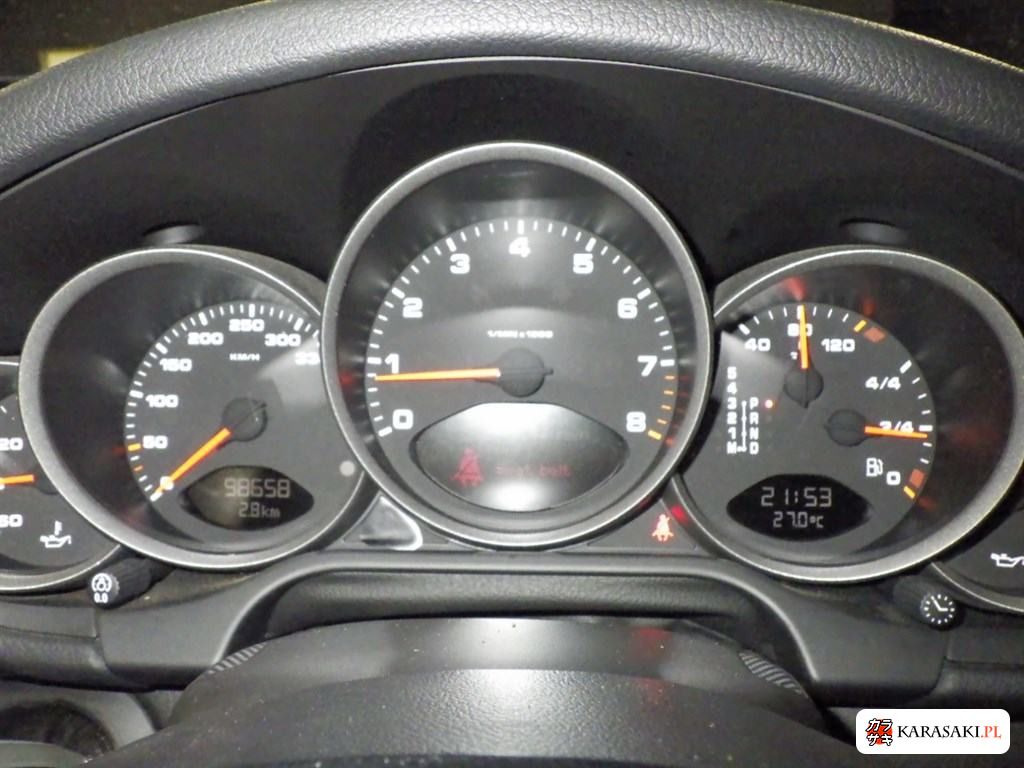 2004 Porsche 911 CP Carrera 6