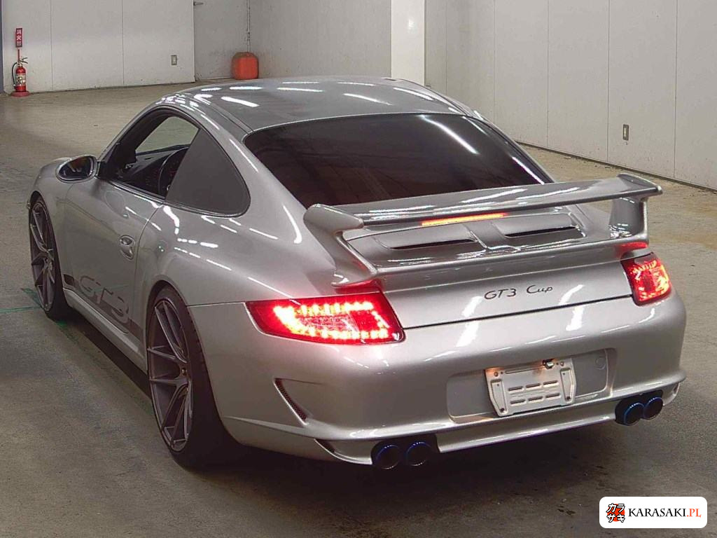2004 Porsche 911 CP Carrera 2