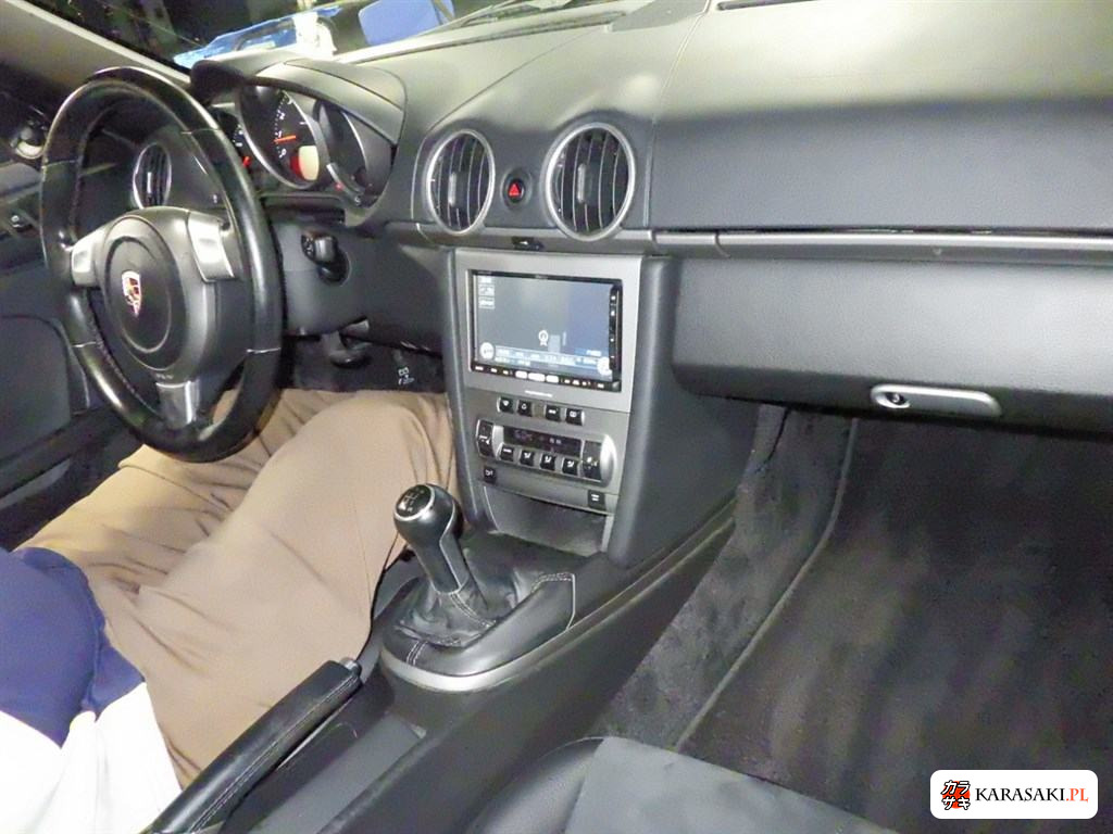 2007 Porsche Cayman Base Grade 5