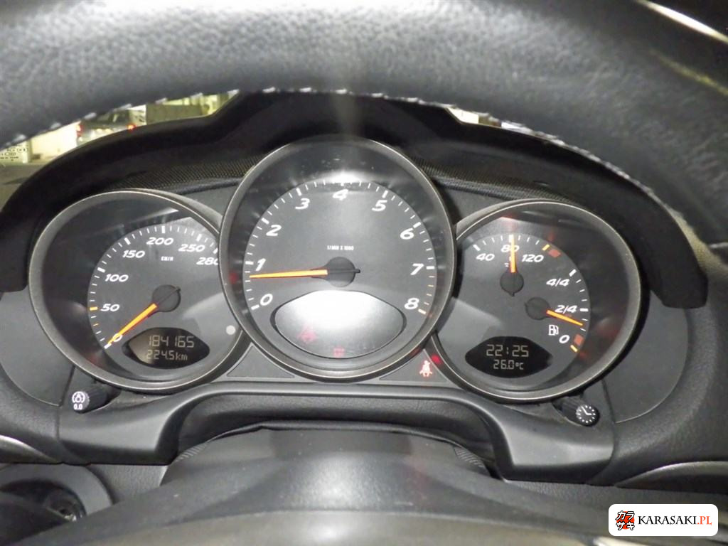2007 Porsche Cayman Base Grade 6