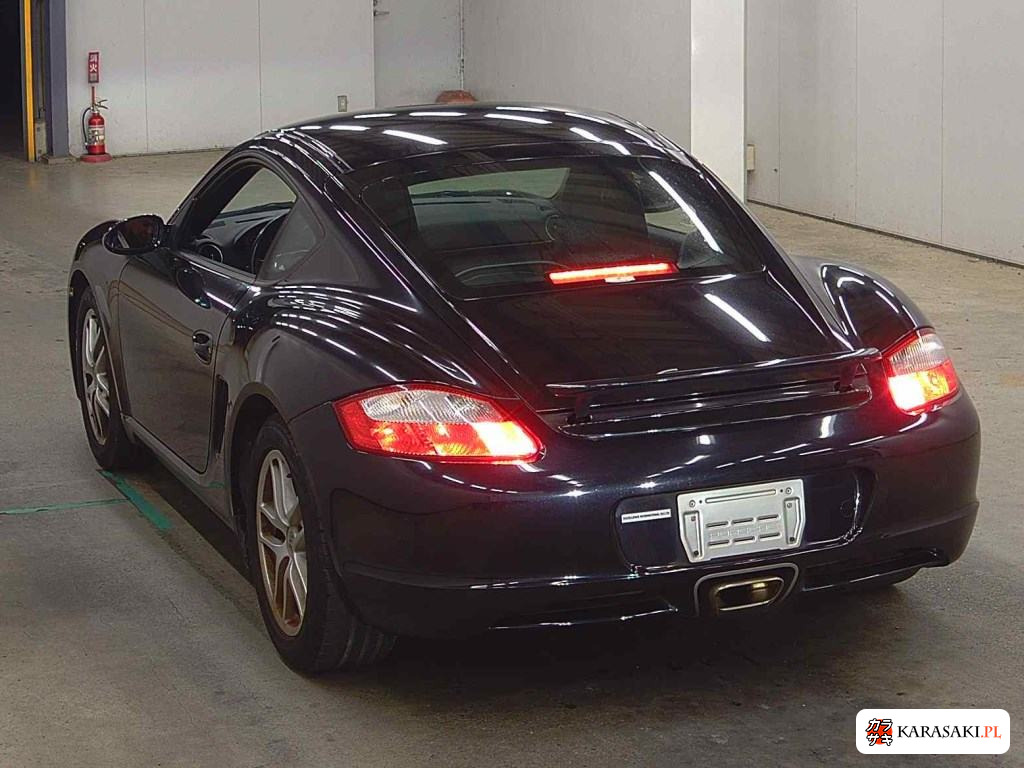 2007 Porsche Cayman Base Grade 2