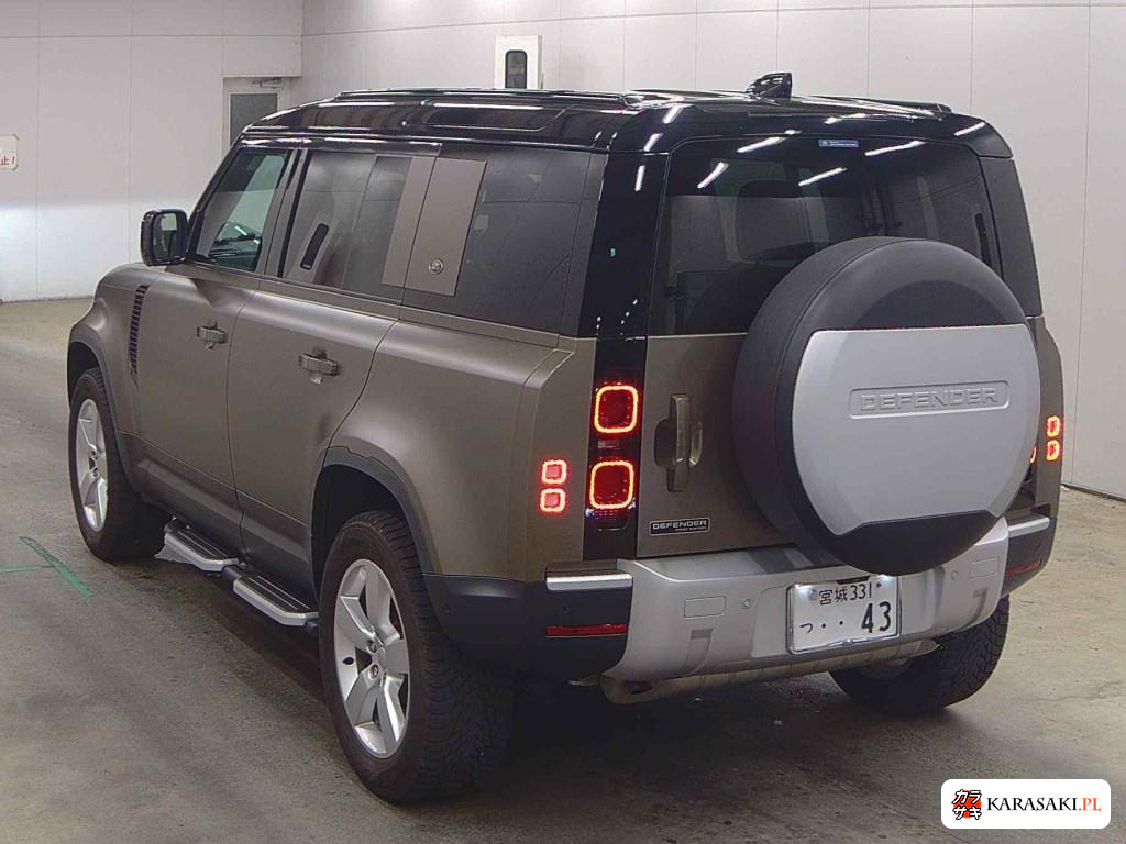 2021 Land Rover Defender 5D 4WD 110 First Edition 2