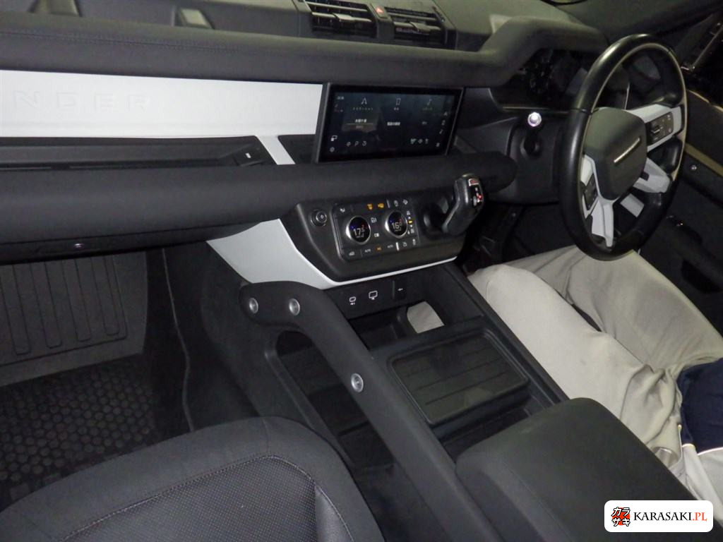 2021 Land Rover Defender 5D 4WD 110 First Edition 5