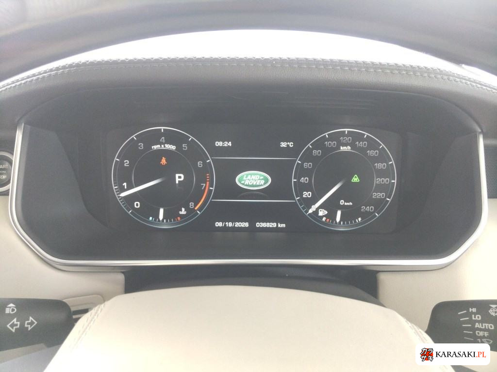 2015 Land Rover Range Rover 4WD 3.0 V6 Supercharged Vogue 6