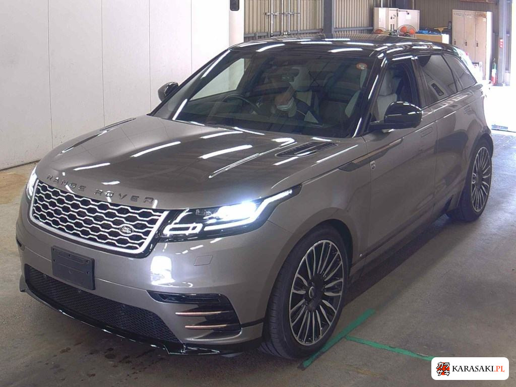 2018 Land Rover Range Rover Velar 4WD R-Dynamic S 300PS 3