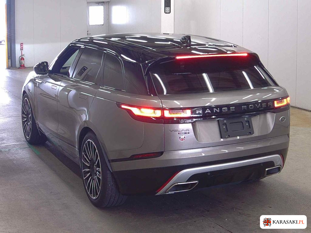 2018 Land Rover Range Rover Velar 4WD R-Dynamic S 300PS 2