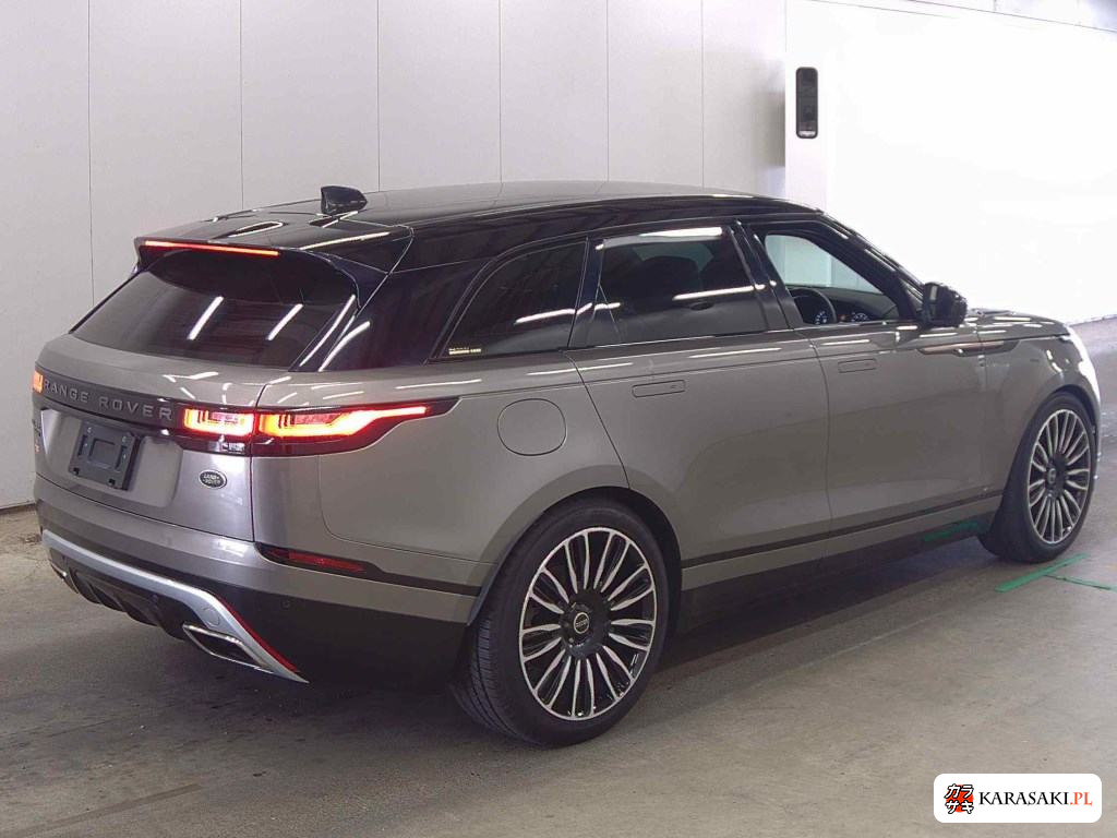 2018 Land Rover Range Rover Velar 4WD R-Dynamic S 300PS 4
