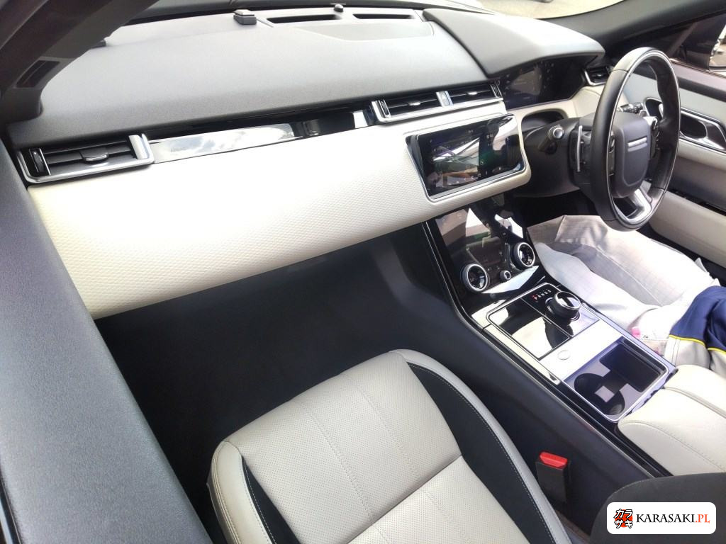 2018 Land Rover Range Rover Velar 4WD R-Dynamic S 300PS 5