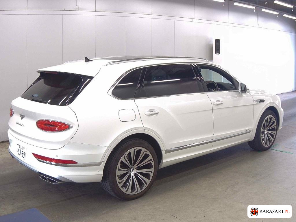 2023 Bentley Bentayga 4WD 4
