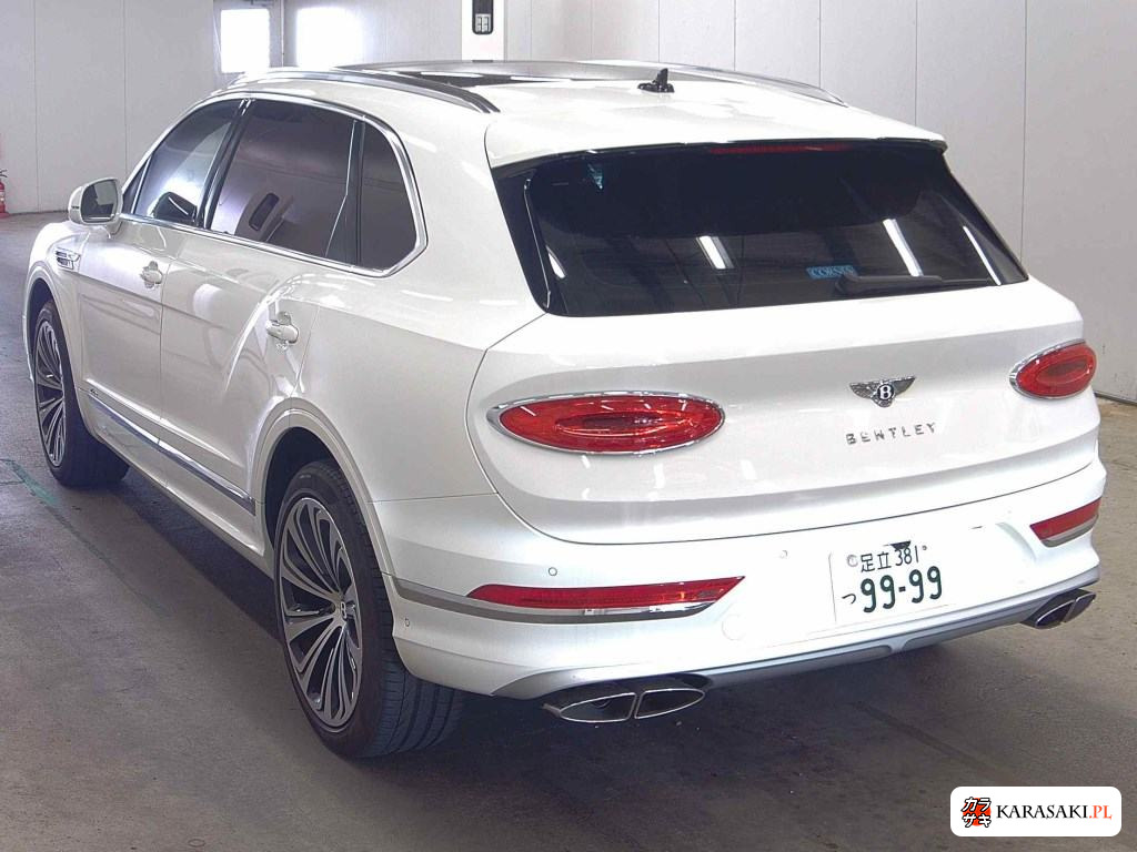 2023 Bentley Bentayga 4WD 2