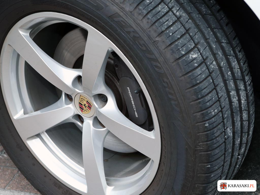2014 Porsche Macan 4WD 12