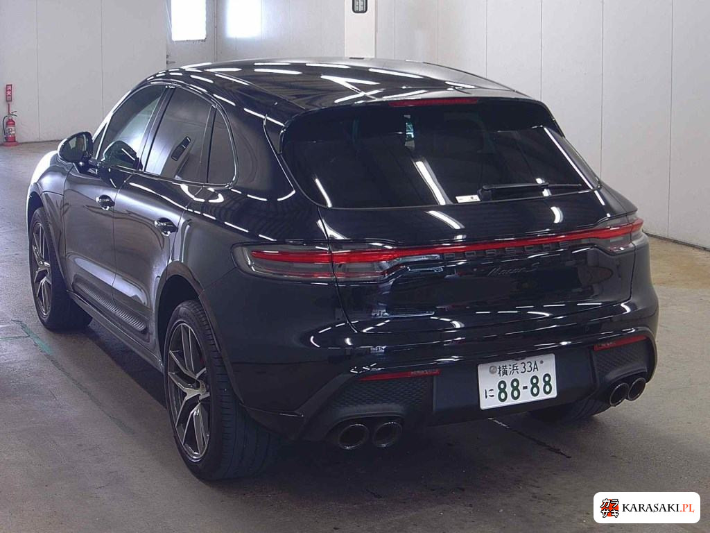 2023 Porsche Macan 4WD 2
