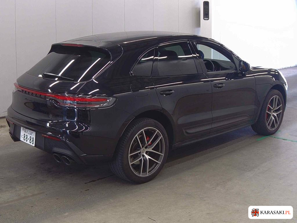 2023 Porsche Macan 4WD 4