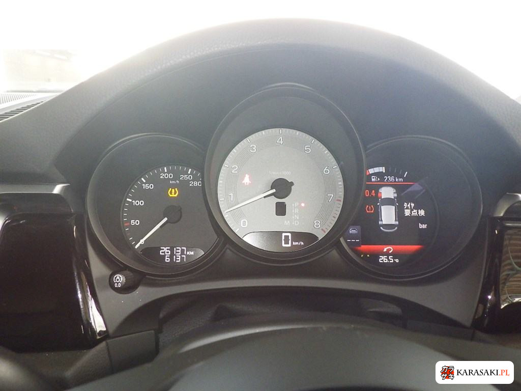 2023 Porsche Macan 4WD 6