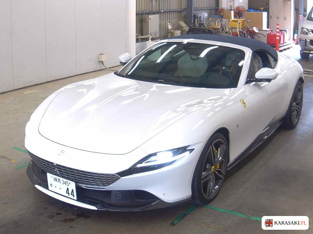 2024 Ferrari Roma Op Spider 3