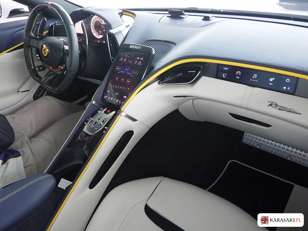 2024 Ferrari Roma Op Spider 5
