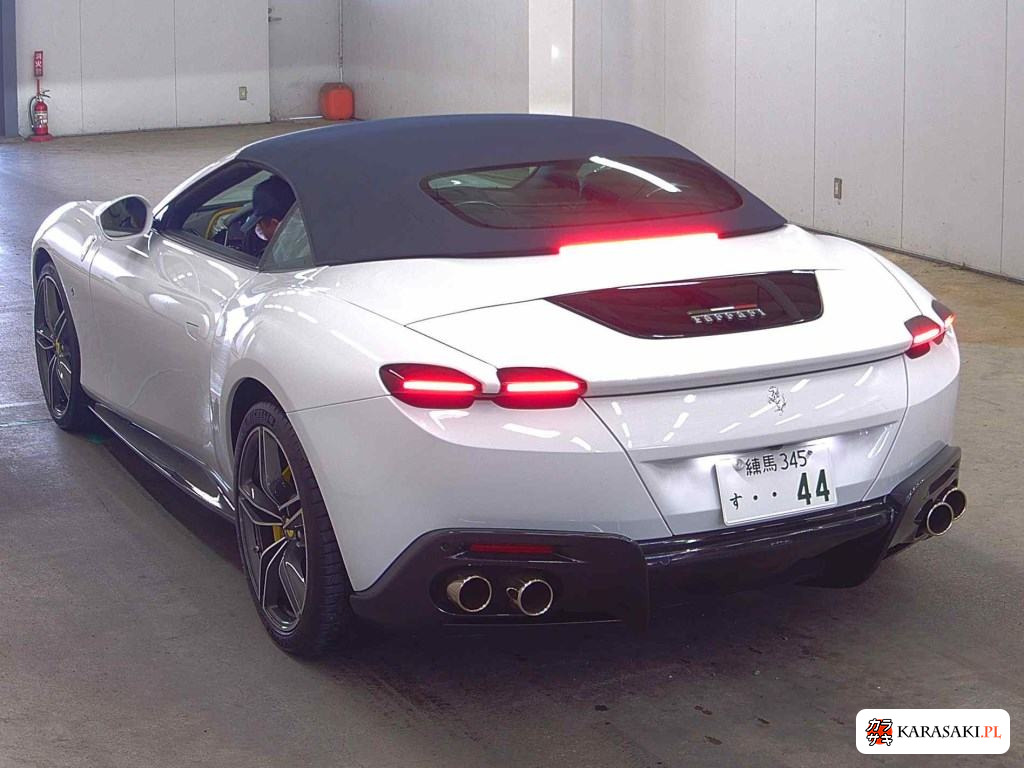 2024 Ferrari Roma Op Spider 2