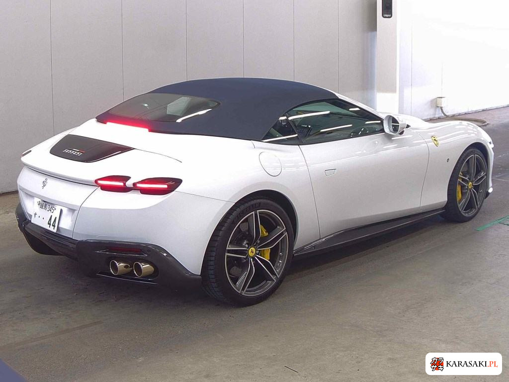 2024 Ferrari Roma Op Spider 4
