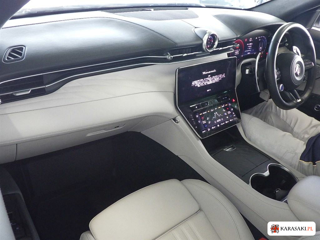 2024 Maserati Grecale 4WD Modena 5