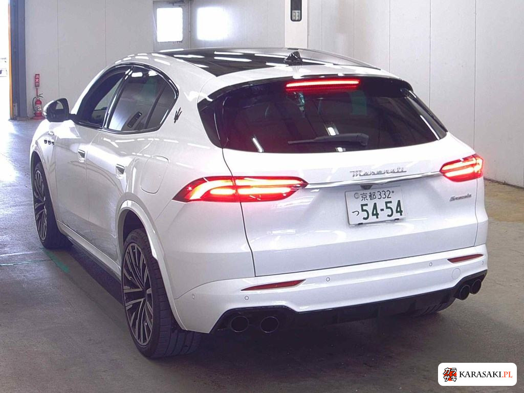 2024 Maserati Grecale 4WD Modena 2