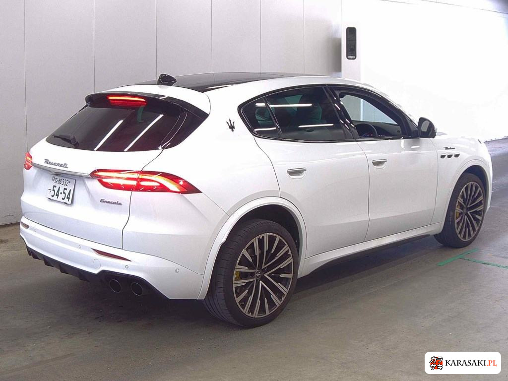 2024 Maserati Grecale 4WD Modena 4