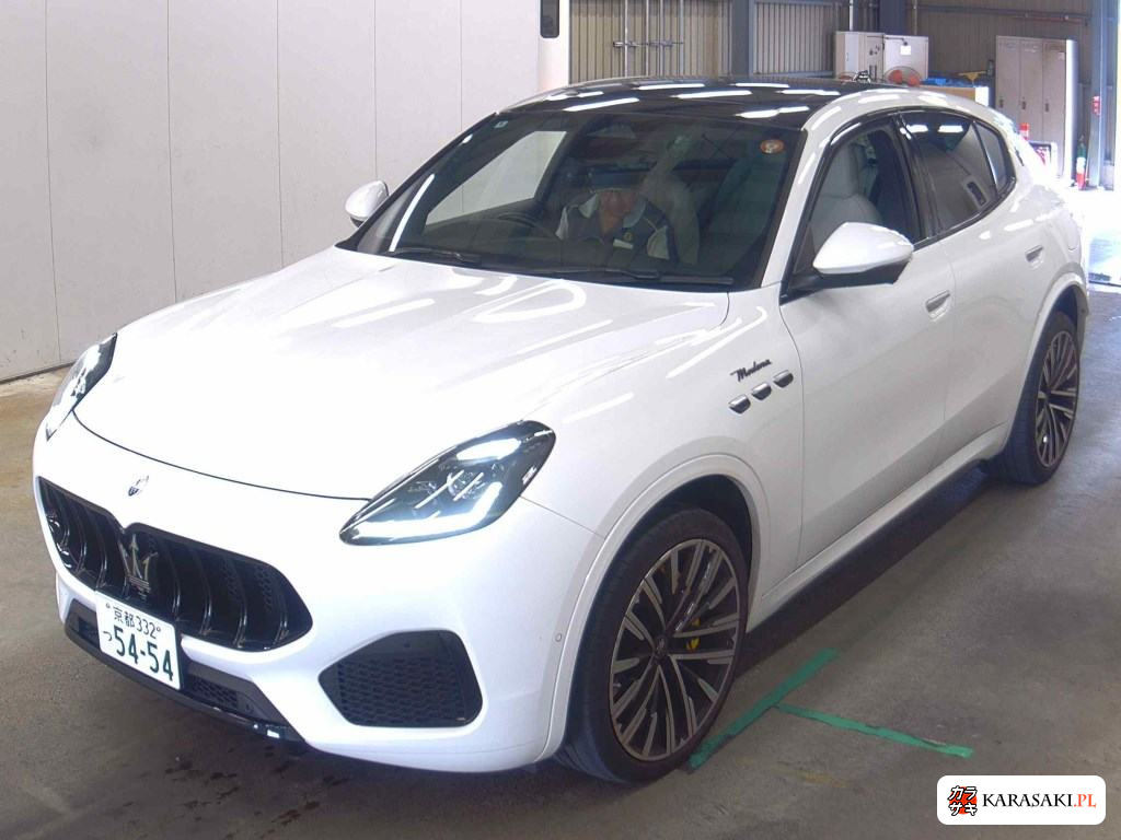 2024 Maserati Grecale 4WD Modena 3
