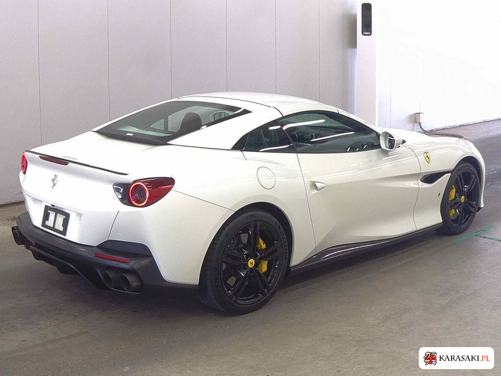 2018 Ferrari Portofino Base Grade 4
