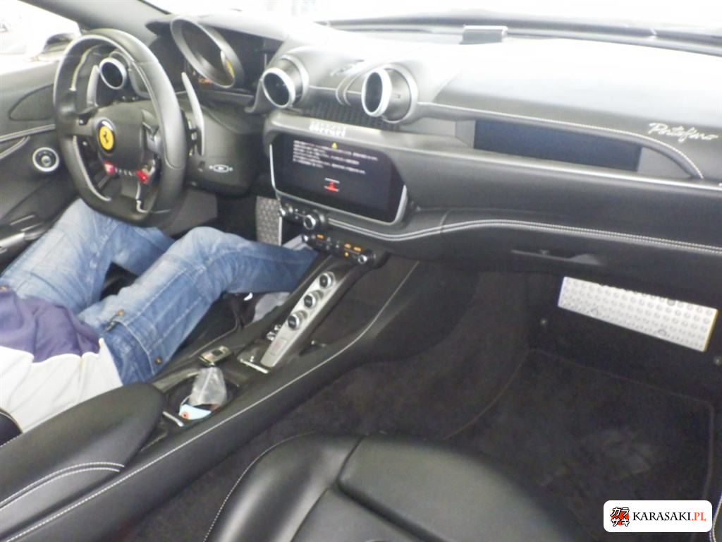 2018 Ferrari Portofino Base Grade 5