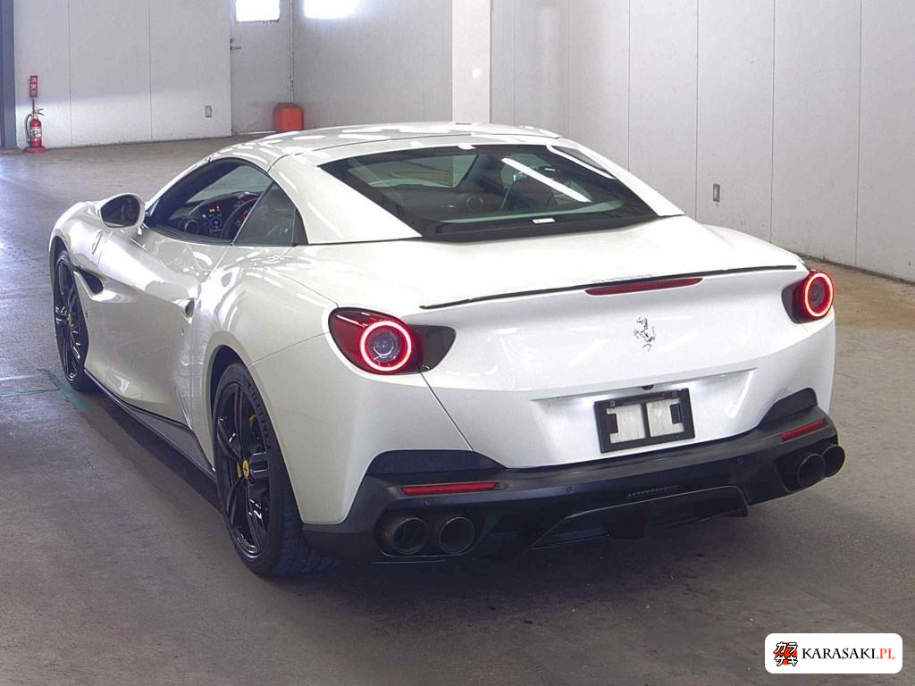 2018 Ferrari Portofino Base Grade 2