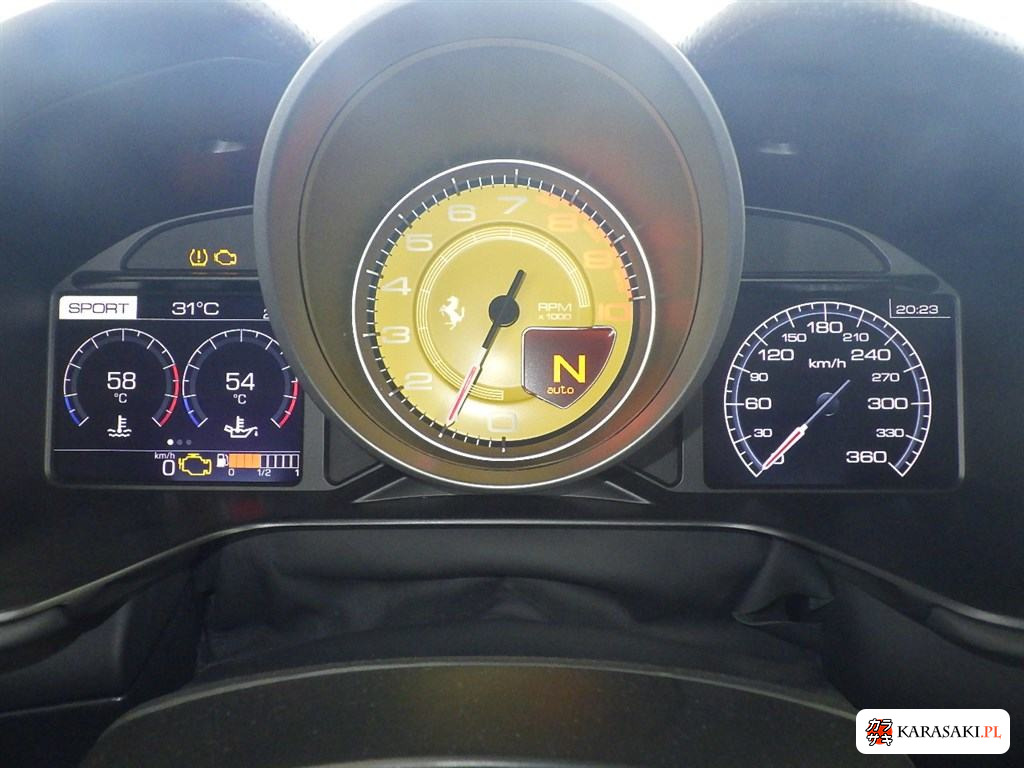 2018 Ferrari Portofino Base Grade 6