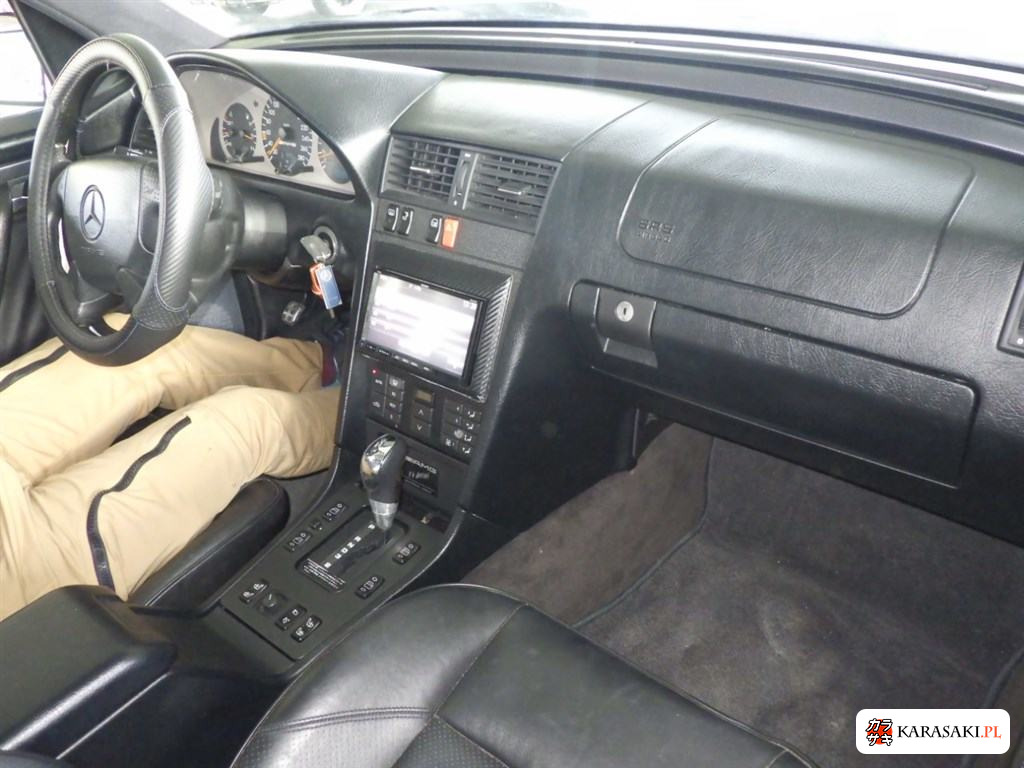 1995 Mercedes-AMG C-Class 4D 5