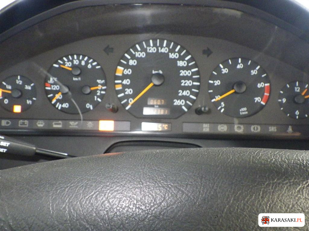 1997 Mercedes-Benz SL Op SL500 6
