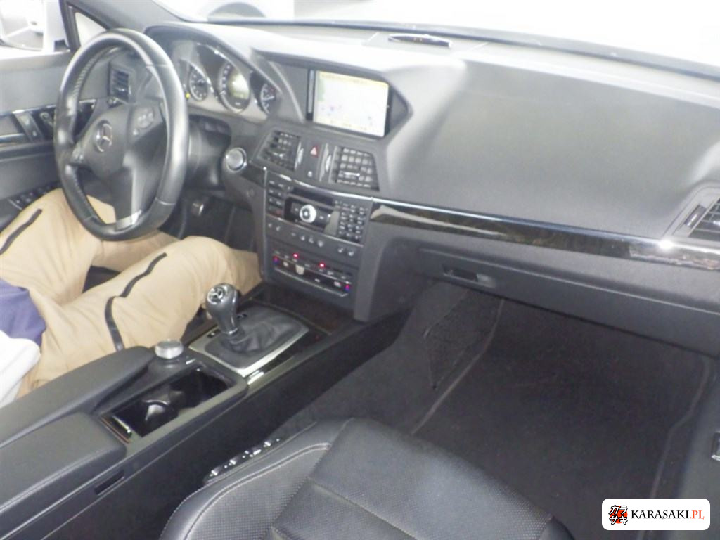 2010 Mercedes-Benz E-Class CP 5