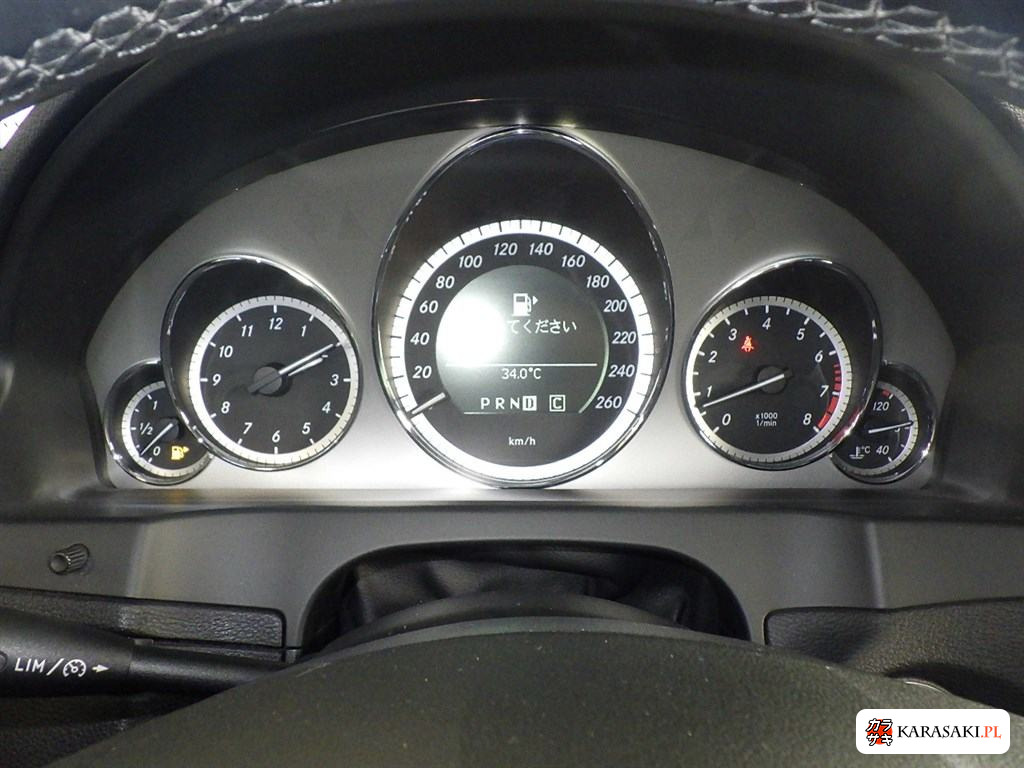 2010 Mercedes-Benz E-Class CP 6
