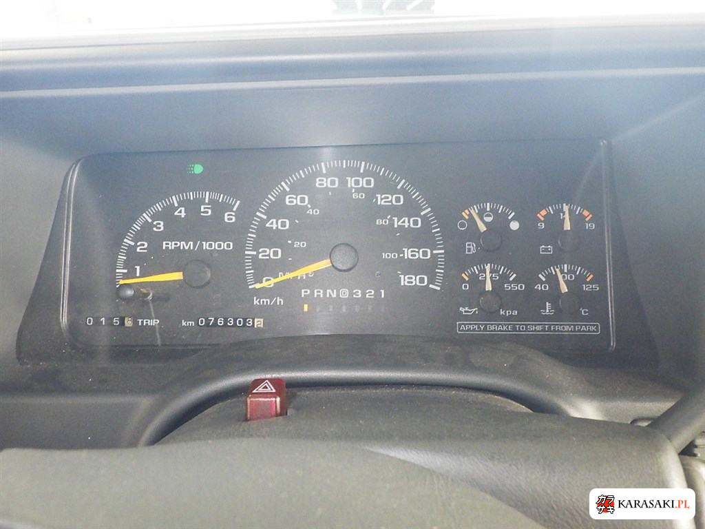 1999 Chevrolet Suburban 4WD LT 6