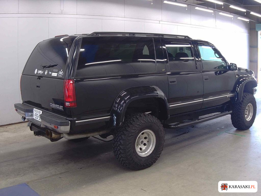 1999 Chevrolet Suburban 4WD LT 4