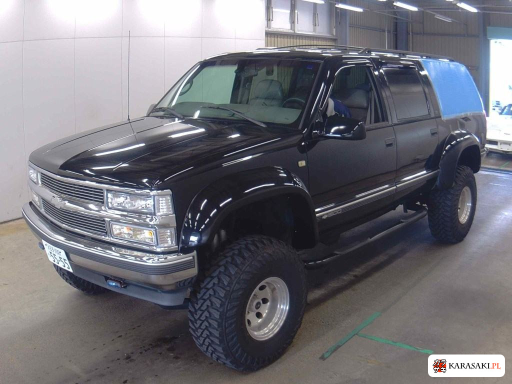 1999 Chevrolet Suburban 4WD LT 3