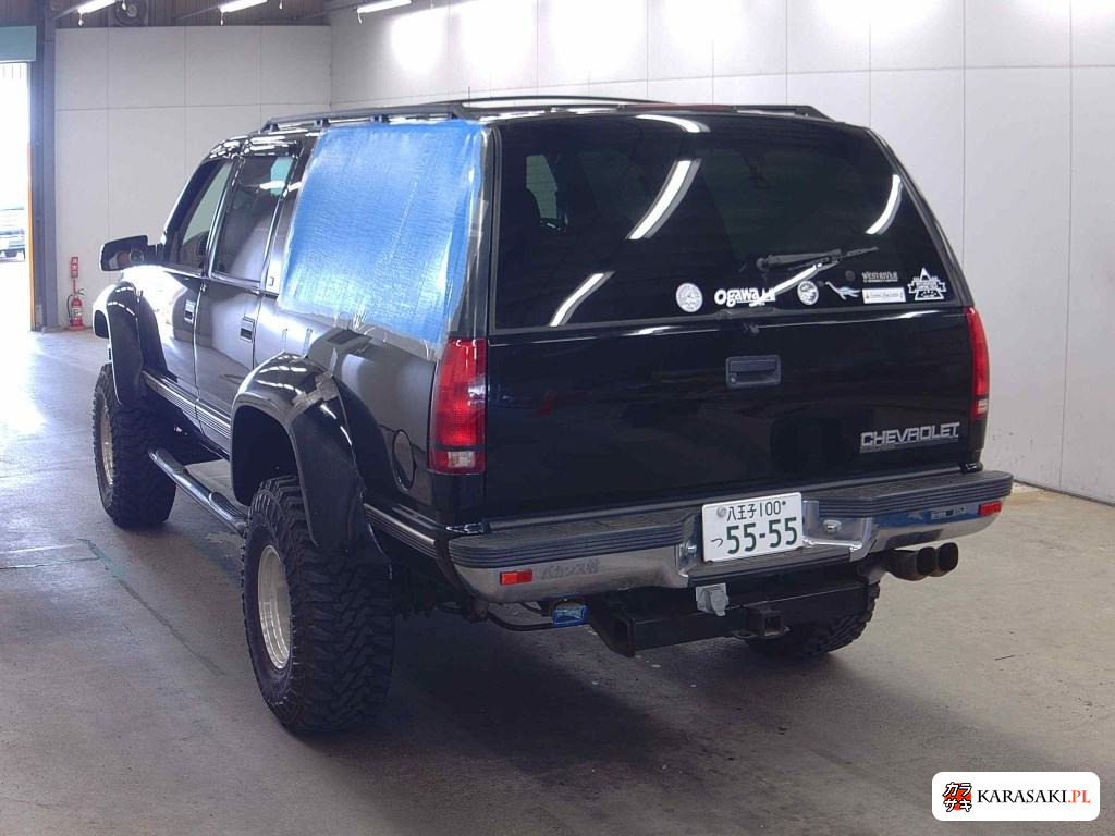 1999 Chevrolet Suburban 4WD LT 2