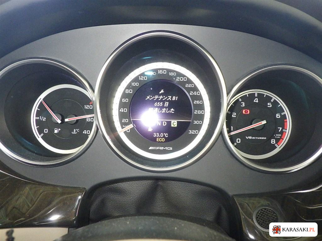 2011 Mercedes-Benz CLS-Class CLS63 AMG 6