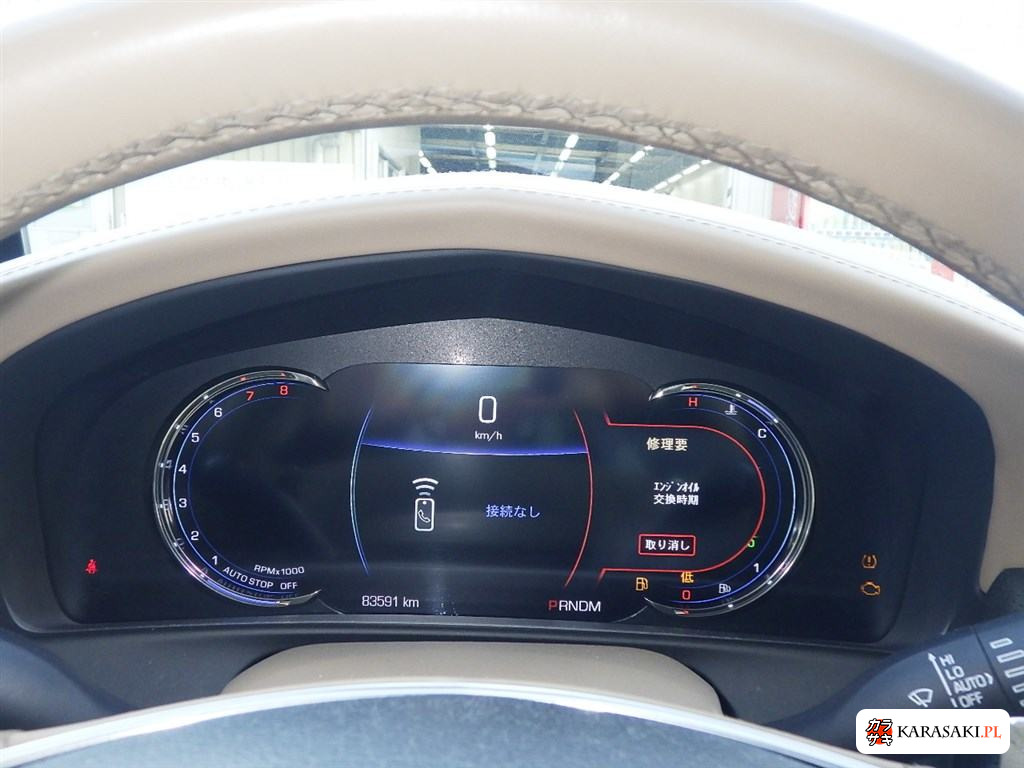 2017 Cadillac CT6 4WD Platinum 6