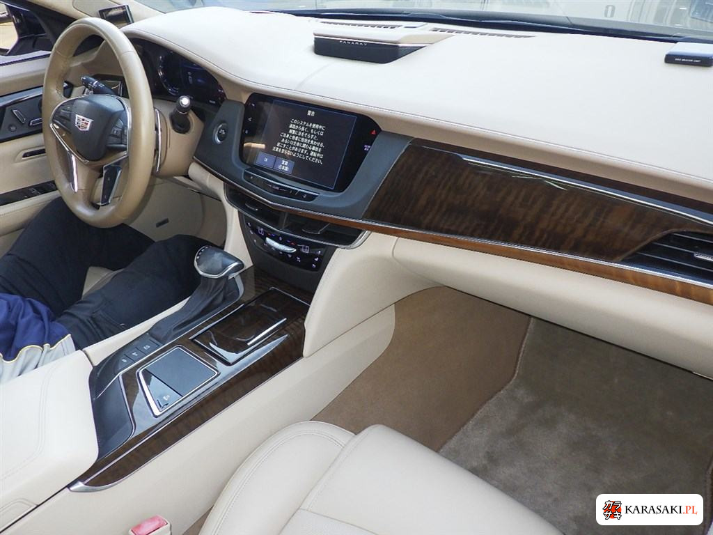2017 Cadillac CT6 4WD Platinum 5