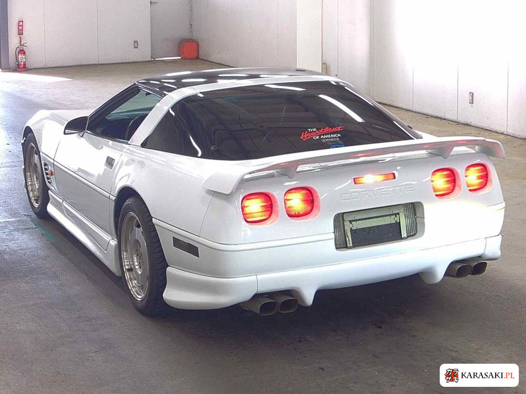 1998 Chevrolet Corvette CP Base Grade 2