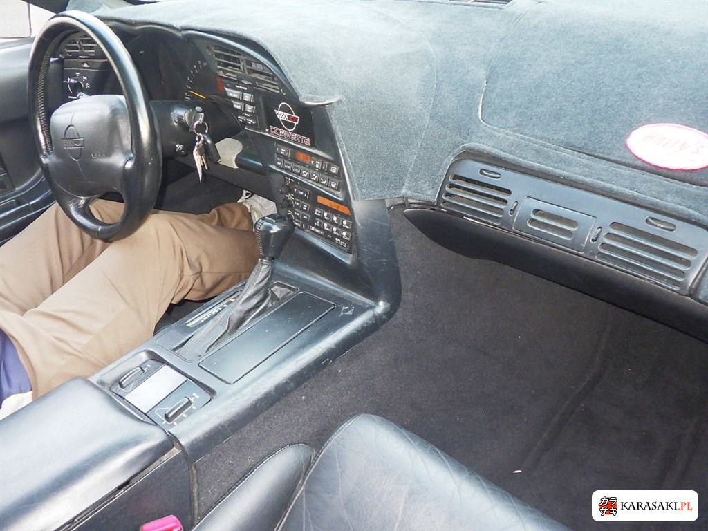 1998 Chevrolet Corvette CP Base Grade 5