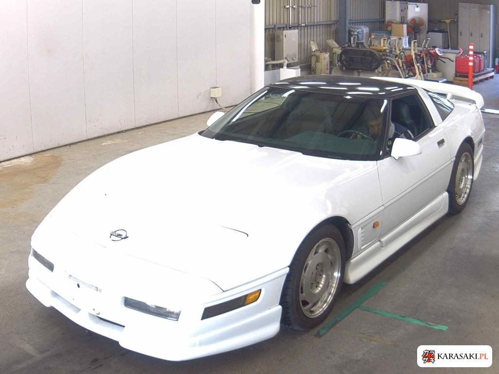 1998 Chevrolet Corvette CP Base Grade 3