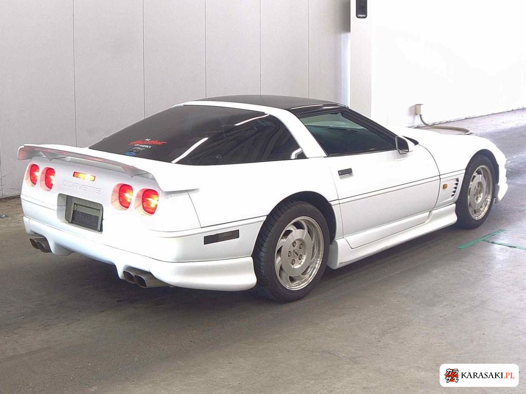 1998 Chevrolet Corvette CP Base Grade 4